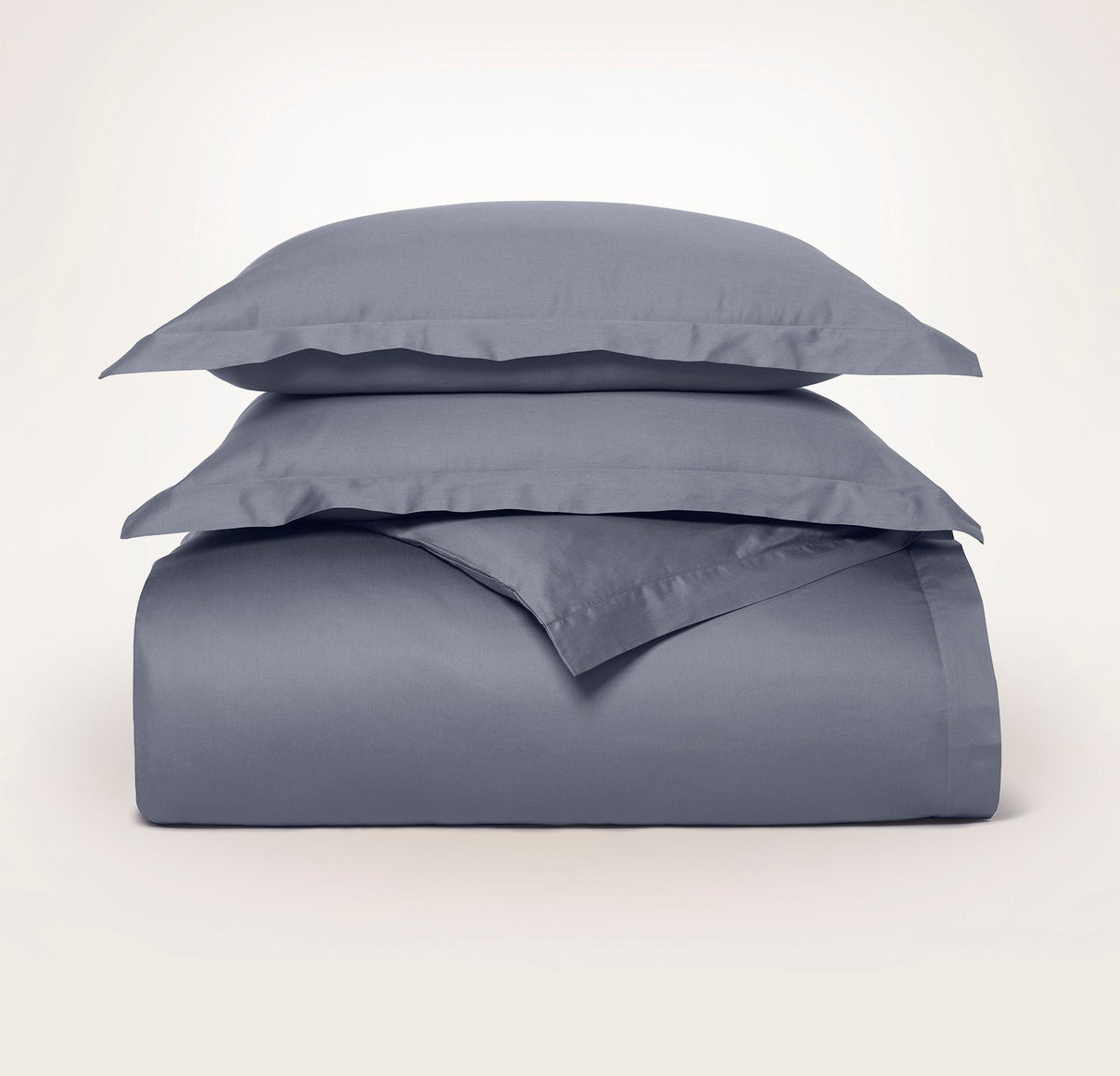 Signature Hemmed Duvet Set