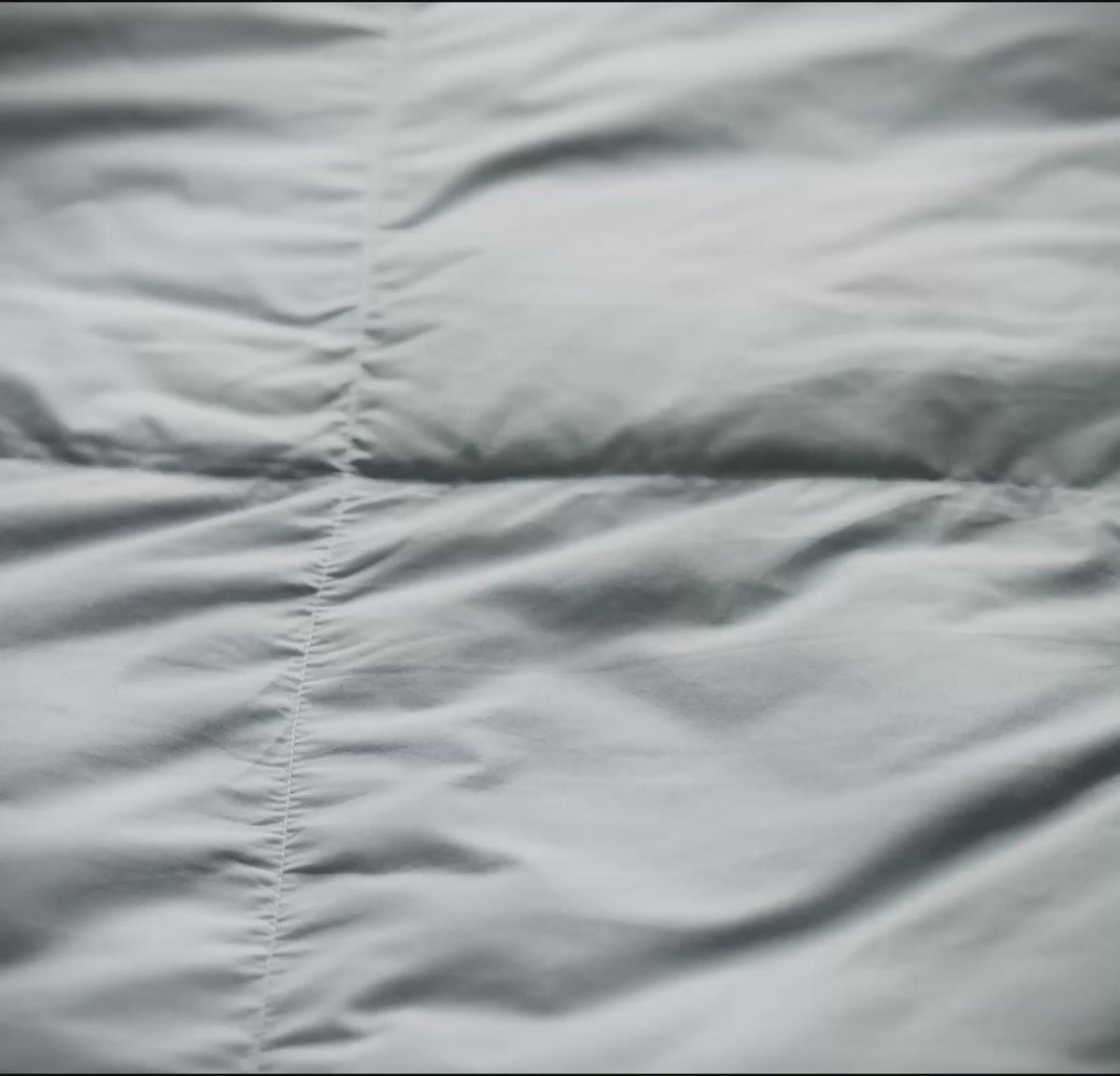 Percale Quilted Down Comforter